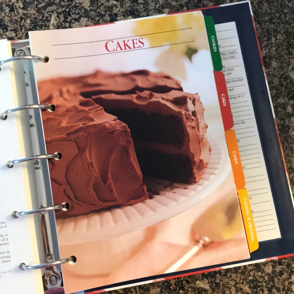 Better Homes and Gardens New Cook Book